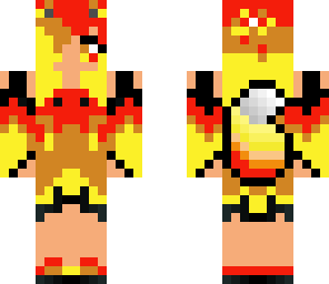 fire wolf
