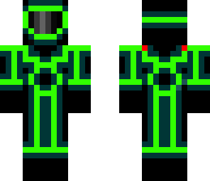 green tron