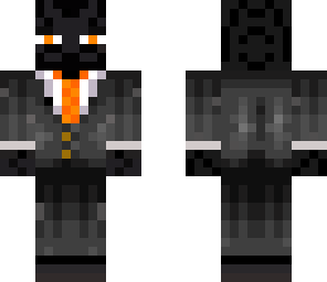 enderman in a suit