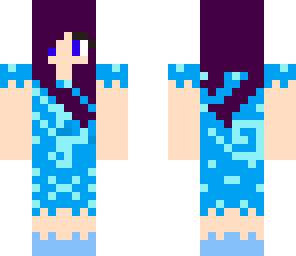 wind girl
