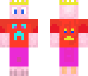 mew the king