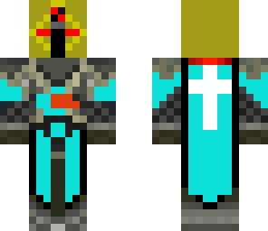 the crusading knight
