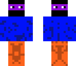ninja enderman