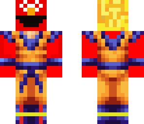 elmo goku sajajin