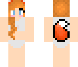 bikini fox base