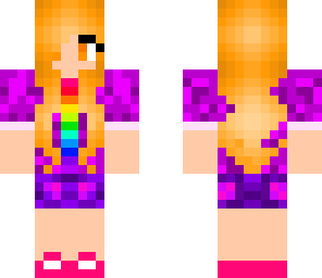 cute girl modified