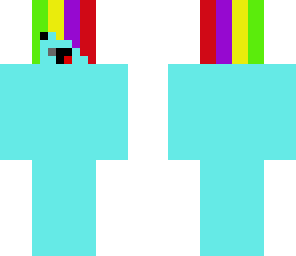 dead-rainbow skinwar