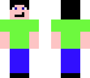 green steve