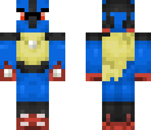 mega lucario