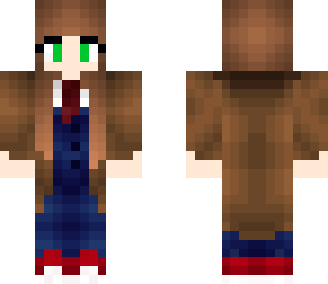 10th female doctor