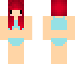 bikini narwhal