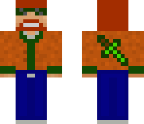 the red head gamer