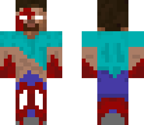 bloody steve