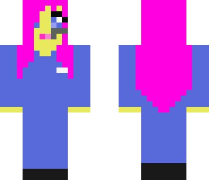 commander amy minecraftia