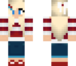 british girl