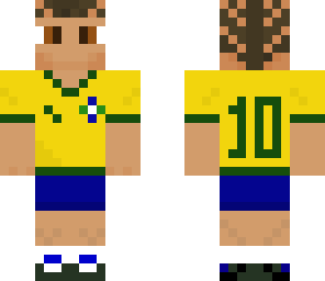 brazillian neymar jr
