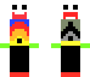 mask of terror