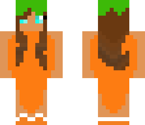carrot girl