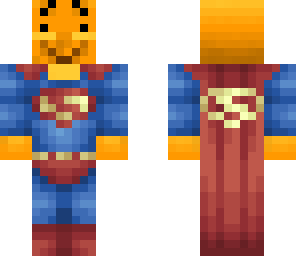 luh superman superluh