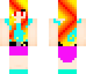 fire girl