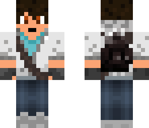 cool teen boy