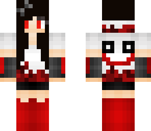 jeff the killer girl