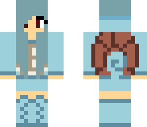 squirtle girl