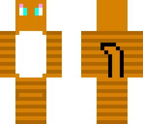 orange tabby