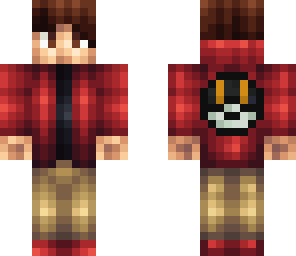 red hoodie pokemon