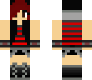 emo girl