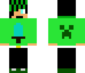 darksik1's skin