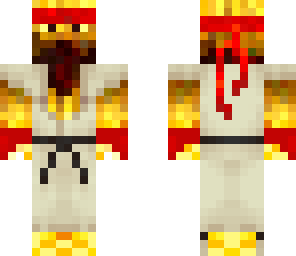 blaze ryu