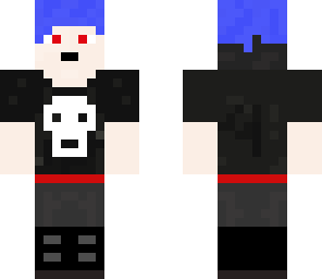 archfend with skull
