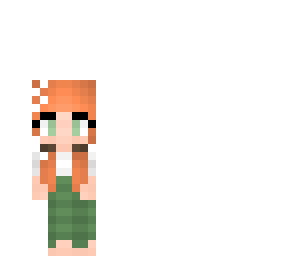 little anna from frozen
