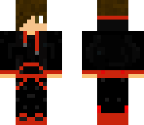red coat boy
