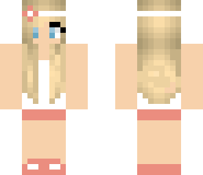 a girl