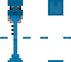 fish in lab coat