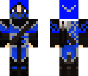 blue thief