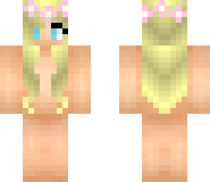 base flower crown