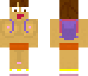 whora the explorer