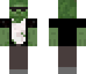 cool zombie
