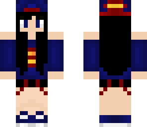 superman chick