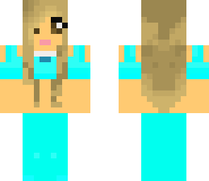 mermaid skin