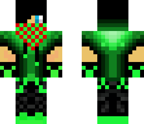 green gangster