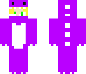 purpledino boy