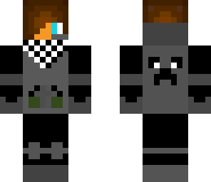 really cool cod skin