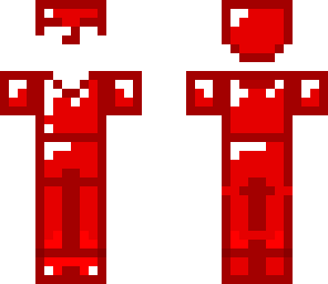 hanted armor