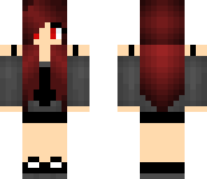 cute devil girl