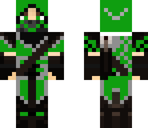 green thief