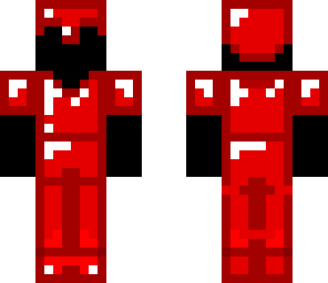 dark dude in haunted armor